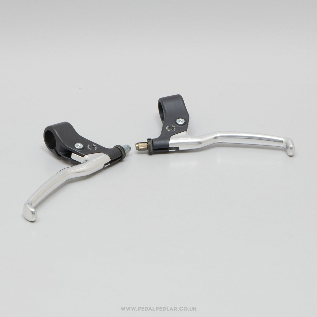 Shimano Deore (BL-MT60) NOS Brake Levers - MTB VTG 80s/90s Brakes