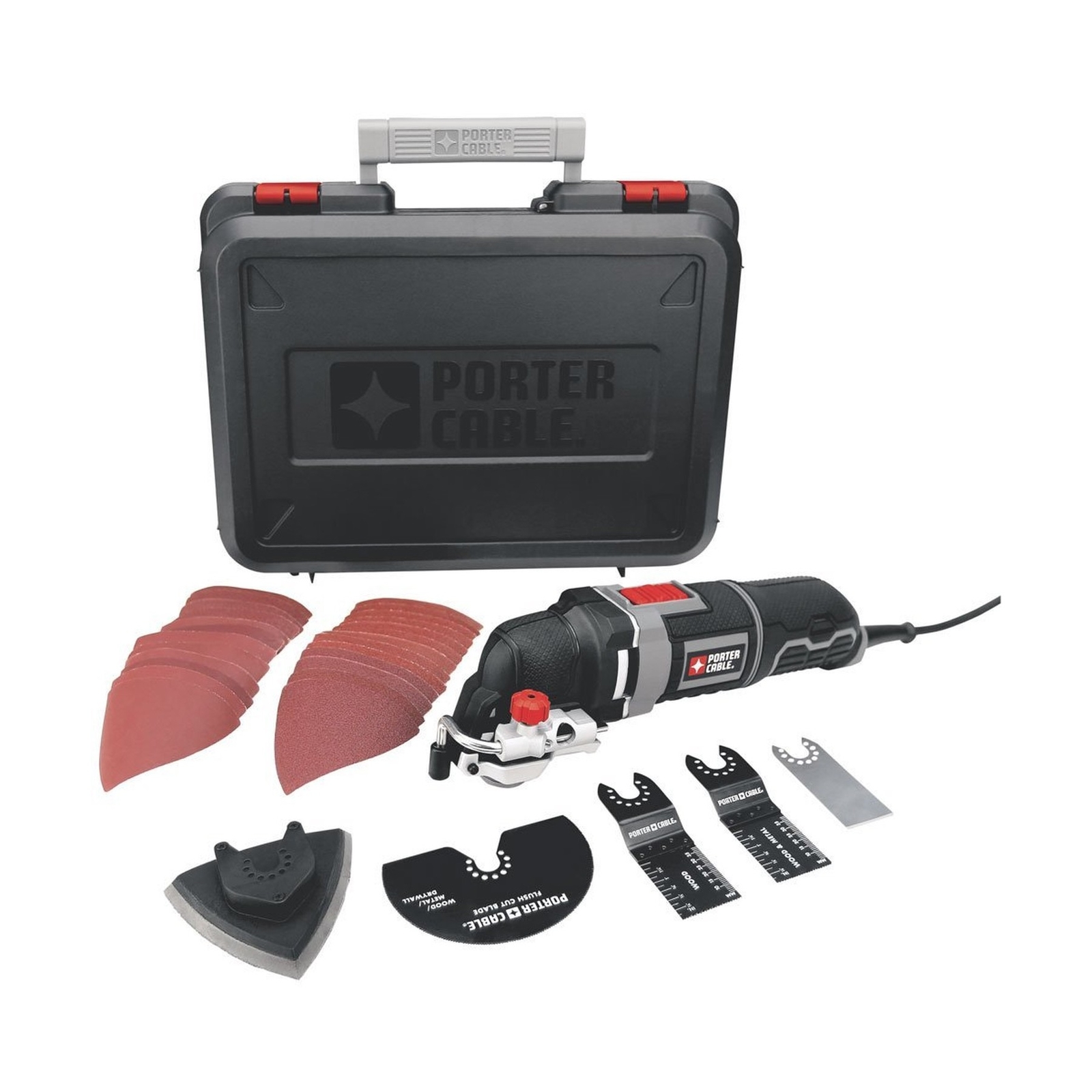 PORTER-CABLE PCE605K Oscillating Multi 