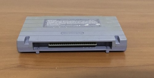 Street Fighter II Turbo Super Nintendo SNES Cartridge Only Tested - Picture 3 of 7