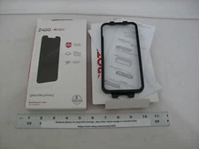 (1) NEW ZAGG Invisible Shield Glass Elite Privacy Protector iPhone 6.7" 2021 5G