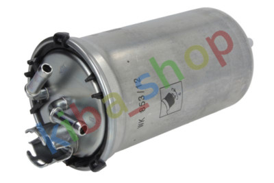FUEL FILTER FITS SEAT CORDOBA IBIZA III SKODA FABIA I FABIA I PRAKTIK ...