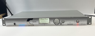 ClearOne Converge Pro 880T 910-151-881 Digital Audio Mixer Pro Conference System