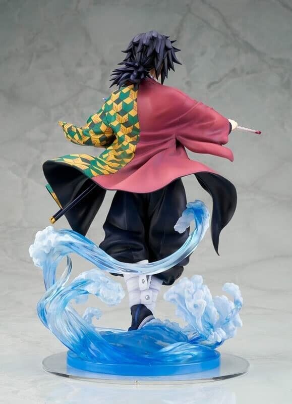 Tv Anime Demon Slayer: Kimetsu No Yaiba Giyu Tomioka 1/8 Complete Figure