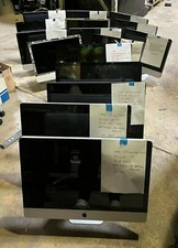 Lot of 16 Apple iMac 21.5/27 inch Desktops for PARTS AS IS