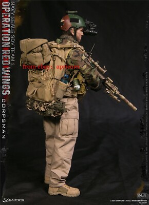 DAMTOYS 78084 Navy Seals SDV Team1 Operation Red Wings 1/6 Action