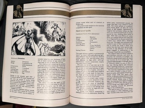 Advanced Dungeons And Dragons 2nd Edition LOT Of 3 BOOKS - Picture 3 of 9