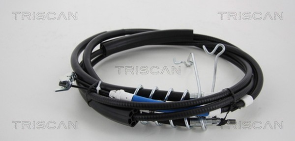 Handbremsseil Ford T. Transit Connect 02- Le/Pr Kpl.-image