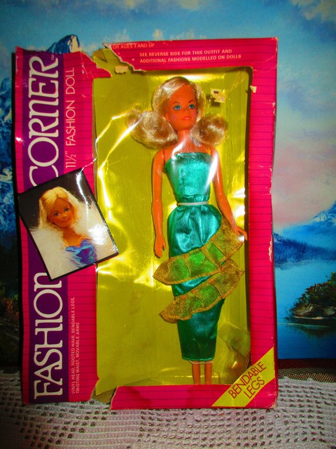 ebay vintage dolls