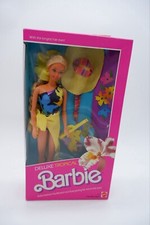 Barbie 1985, Deluxe Tropical Fabriqué aux Philippines  NRFB