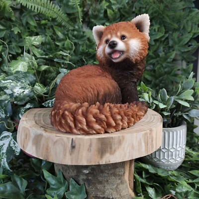 Vivid Arts - Roter Panda