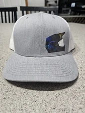 Custom BMX Galaxy Helmet Snapback Hat