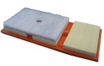 Alco Filter MD-8644 Luftfilter FüR MERCEDES-BENZ-image