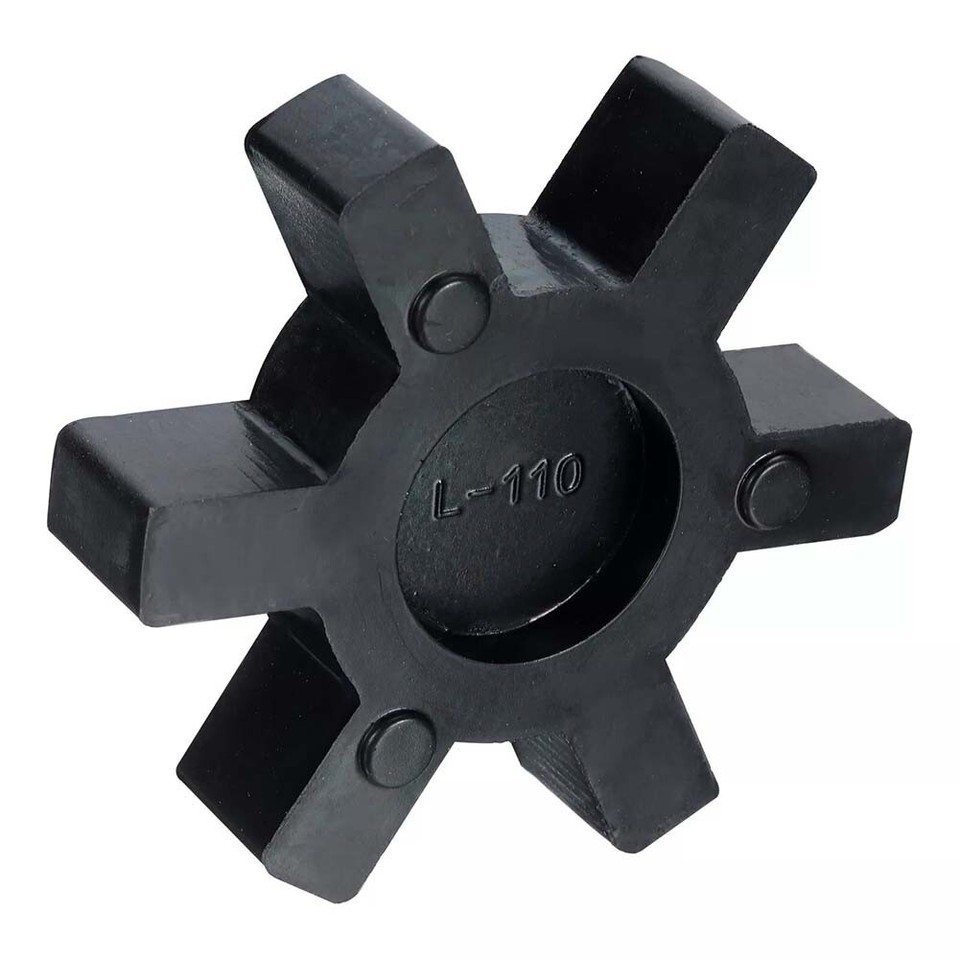 L jaw Coupler Insert for L110 Lovejoy LJaw Coupling Designed for Pumps