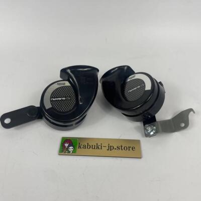 Genuine SUBARU Horn Part # H3717SG000 - Replacement For Forester (SJ5/SJG) Models - View #10