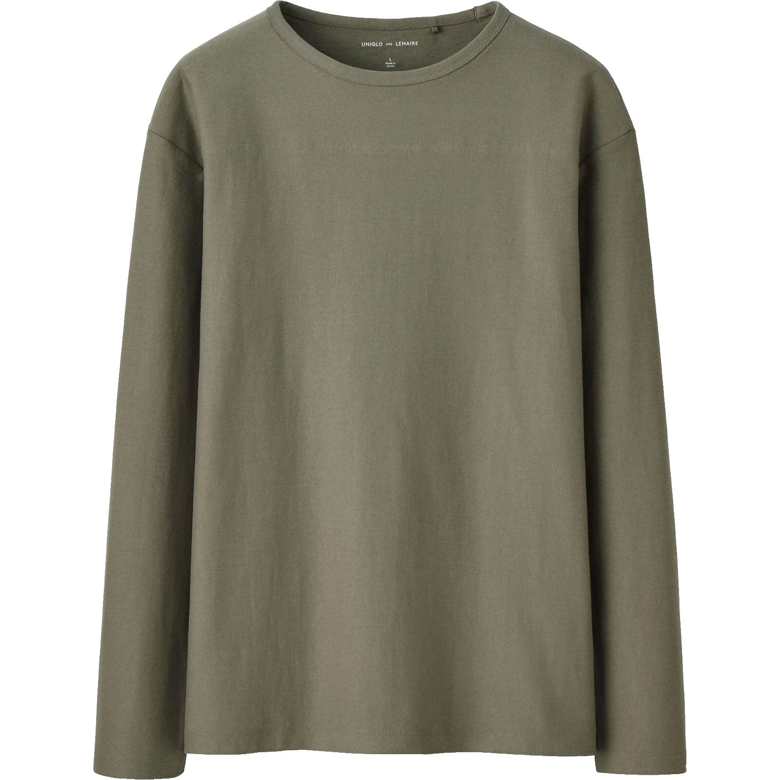 Uniqlo Brown T-Shirts for Men