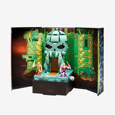 2022 SDCC Exclusive MEGA MOTU by the Power of Grayskull Building Set In Stock