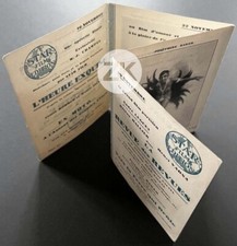 JOSEPHINE BAKER Star Film Music-Hall Distribution Cinéma EMPIRE Paris 1927