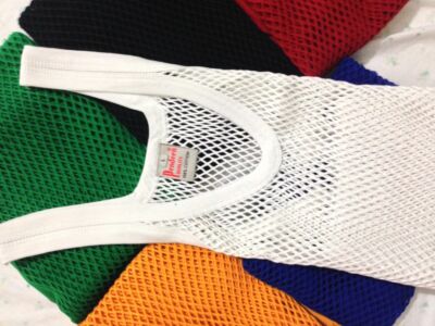 BUNDLE OF ORIGINAL PENDEEN ENGLISH STRING VEST