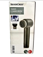 New Trainer Cleaning Brush - Suitable for All Types of Material - SilverCrest