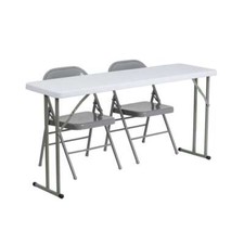 Flash Furniture Folding Tables - RB-1860-1-GG