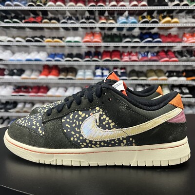 Nike Dunk Low Gone Fishing Rainbow Trout Sequoia Alabaste FN7523-300 Men\'s 10 Dunk Low SE  main image 3