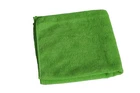 20 x universal polishing cloth cleaning cloth microfiber cloth cloths green, 40x40