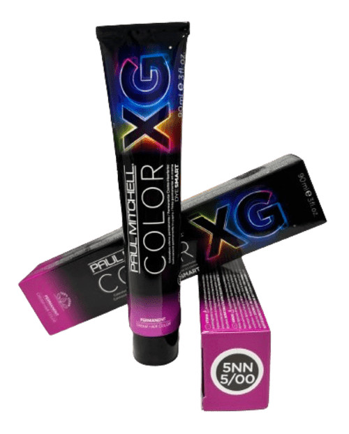 Xg Permanent Cream Hair Color 3.0 Oz New Choose