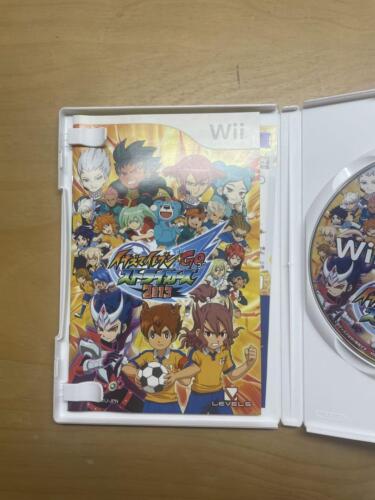 WII Inazuma Eleven Go: Strikers 2013 Nintendo Wii from japan - Picture 3 of 4
