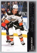 SIMON BENOIT RC YOUNG GUNS 2021-22 UPPER DECK 21-22 NO 228            28039