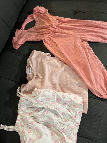 18-3T Toddler Girl Clothes 31pcs - Picture 9 of 13