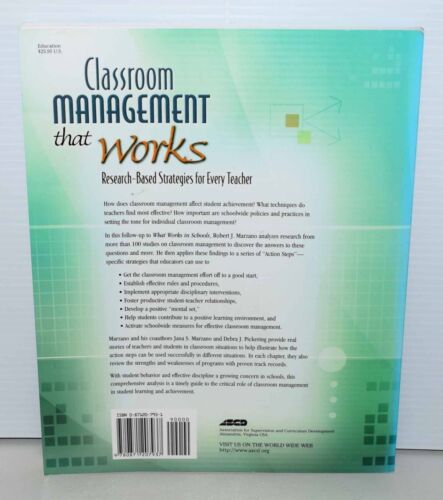 CLASSROOM MANAGEMENT FUNKTIONIERT BRANDNEU KOSTENLOSER VERSAND + kostenloser Bonus & KOSTENLOSER VERSAND - Bild 2 von 3