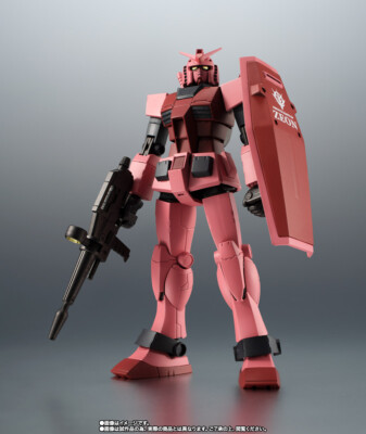 THE ROBOT SPIRITS〈SIDE MS〉RX-78/C.A. Casval's Gundam ver