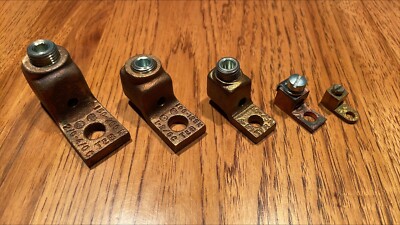 Blackburn / Locktite / Thomas Betts mechanical lug connector - You choose