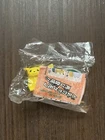 Vintage Pokemon Pocket Monster Pikachu Stamper Rubber Stamp Figure Nintendo Toy