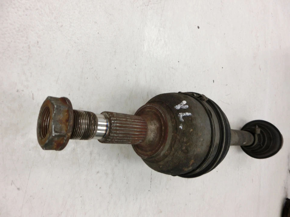 Arbre de commande transmission GA AV pour Autom Peugeot 407 SW 6E 08-11 3272WF - Photo 3/4