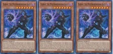 * 3X RADIAN, THE MULTIDIMENSIONAL KAIJU 3X * SDAZ-EN010 PLAYSET NM YUGIOH!