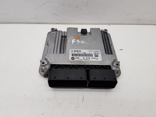 2014 BMW 3ER F30 F31 2.0 DIESEL MOTOR STEUERMODUL ECU OEM 8579479