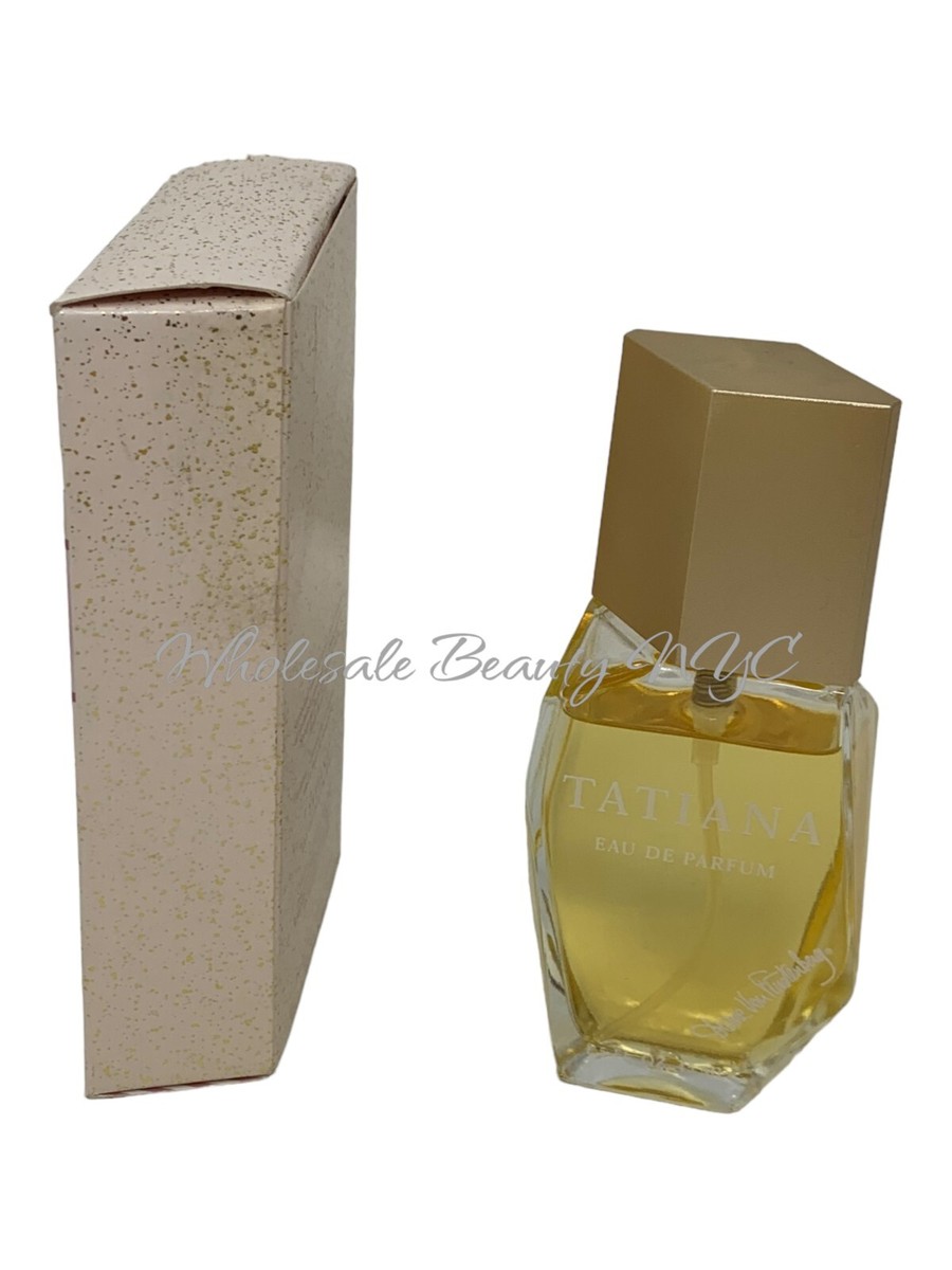Tatiana by Diane Von Furstenberg Eau de Parfum for Women 1.5 Oz/45