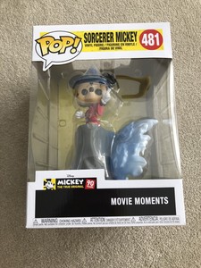 wizard mickey funko pop