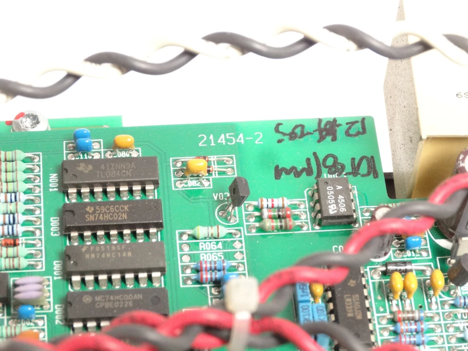 APC Silcon 80KW 208V UPS Chassis 0C0034 Assembly PCB 212454-2 - Image 4 of 4