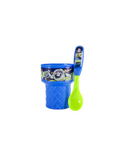 Toy Story Ice Cream Cup w/Spoon Set Of 4