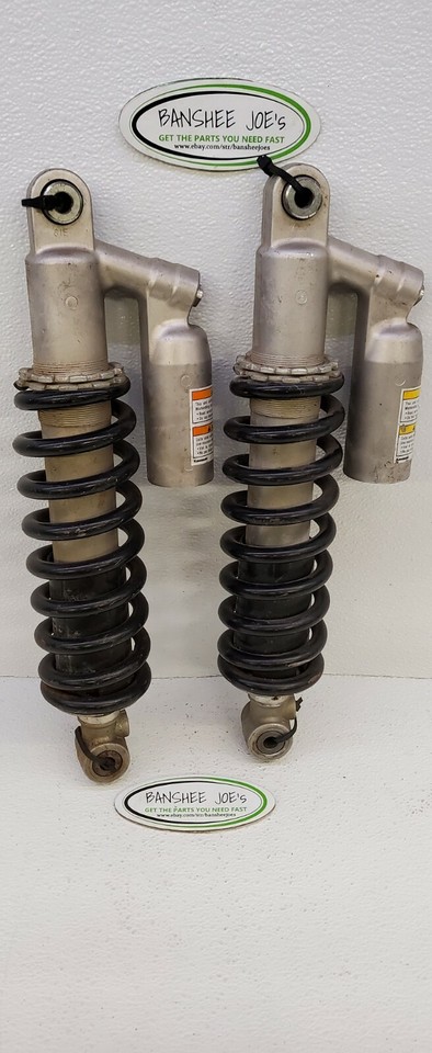 Kawasaki Teryx 750 Rear Suspension Shocks Matched Set | eBay