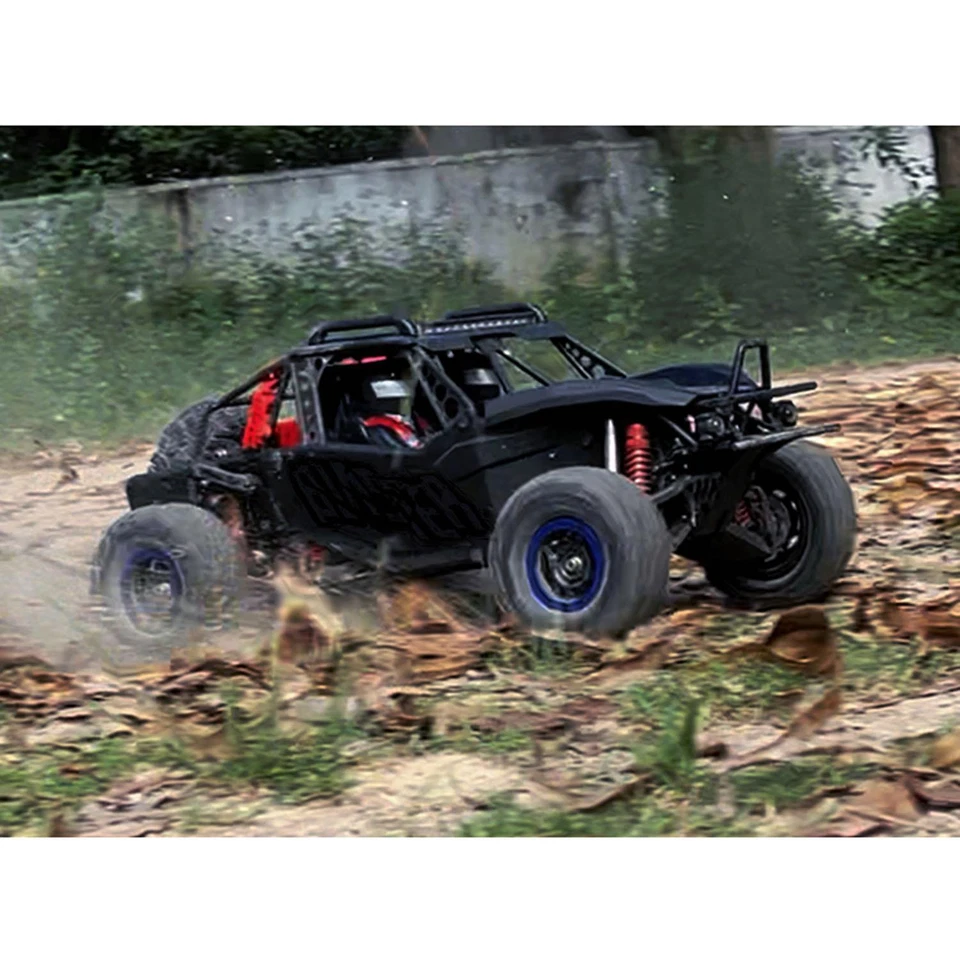 UdiRC UD1001SE V2 1/10 RTR Rock Crawler 4WD All-Terrain Vehicle Brushless Motor - Image 4 of 4