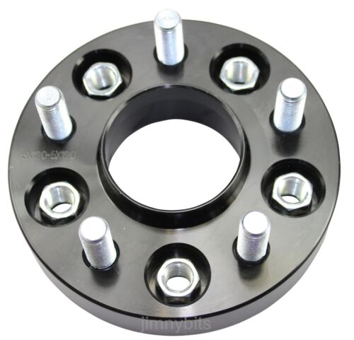 Schwarze Spurverbreiterungen Raptor 30 mm Aluminium Land Rover Discovery 3 & 4 (ab 2005) - Bild 3 von 6