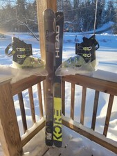 New youth ski package