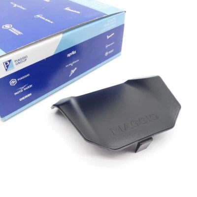 Abdeckung Heckspoiler Gepäckträger Orignal für Piaggio NRG MC3 Extreme