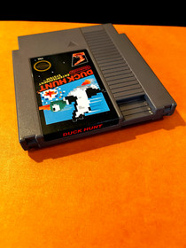 Duck Hunt  NINTENDO NES - FRA  Asd