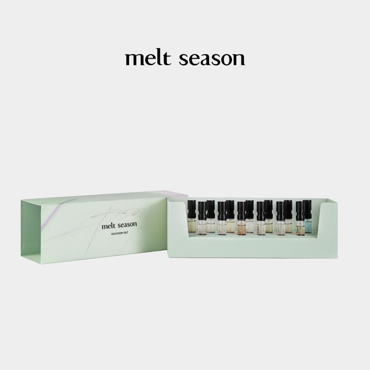 melt season 香水3本セット melt season 13 Pcs Set Perfume 1.5ml Fragrance Official Original