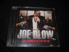 JOE BLOW YOU SHOULD BE PAYIN ME YOUNG LOX THE JACKA AMPICHINO J STALIN BAY RAP