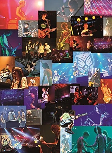 BUMP OF CHICKEN 20th Anniversary Special Live 20 (regular edition